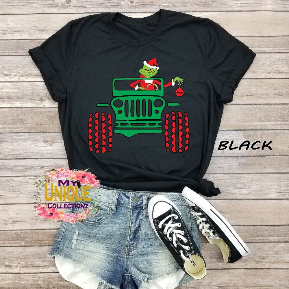 Grinch Christmas Shirt, Christmas Shirt,The Grinch